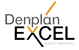 Denplan Excel Logo